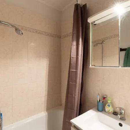 1 Bedroom For 4 Apartmán Agde
