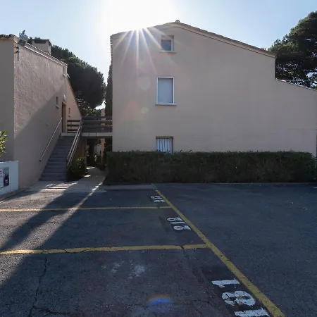 Apartmán 1 Bedroom For 4 Agde